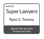 Foreclosure Attorney Tampa Florida | Torrens Law Group | Super Lawyer 2019 Rated Badge