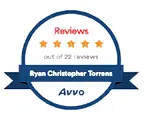 Foreclosure Attorney Tampa Bay | Torrens Law Group | Avvo 5.0 Rating Badge